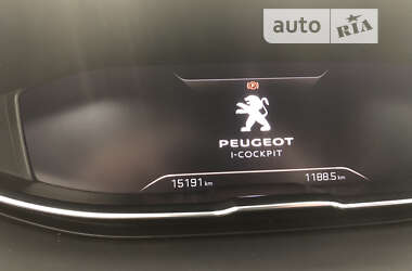 Внедорожник / Кроссовер Peugeot 3008 2021 в Черкассах