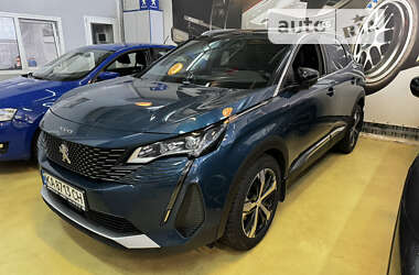 Внедорожник / Кроссовер Peugeot 3008 2021 в Киеве