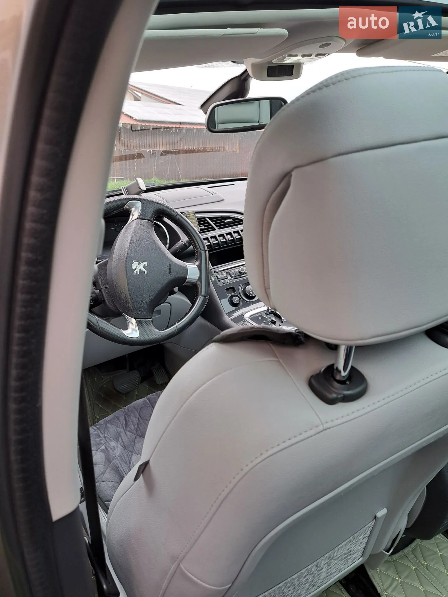 2014 Peugeot 3008 - мініатюра 34