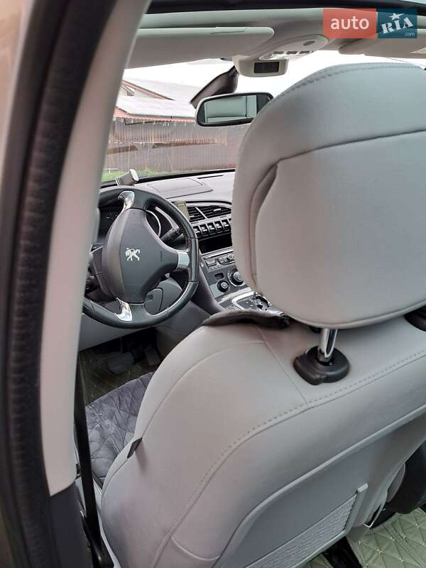 Внедорожник / Кроссовер Peugeot 3008 2014 в Иршаве