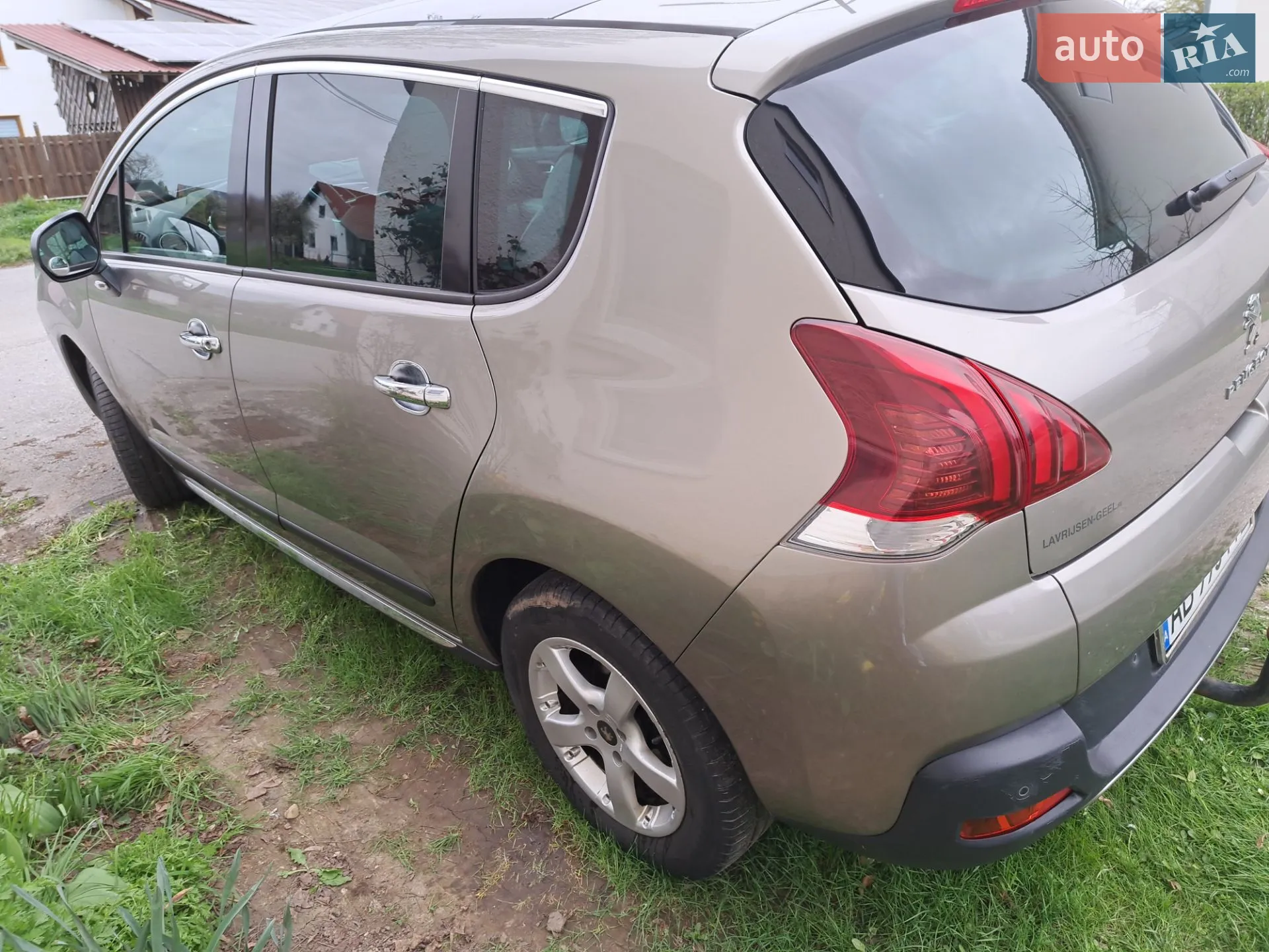 2014 Peugeot 3008 - мініатюра 39