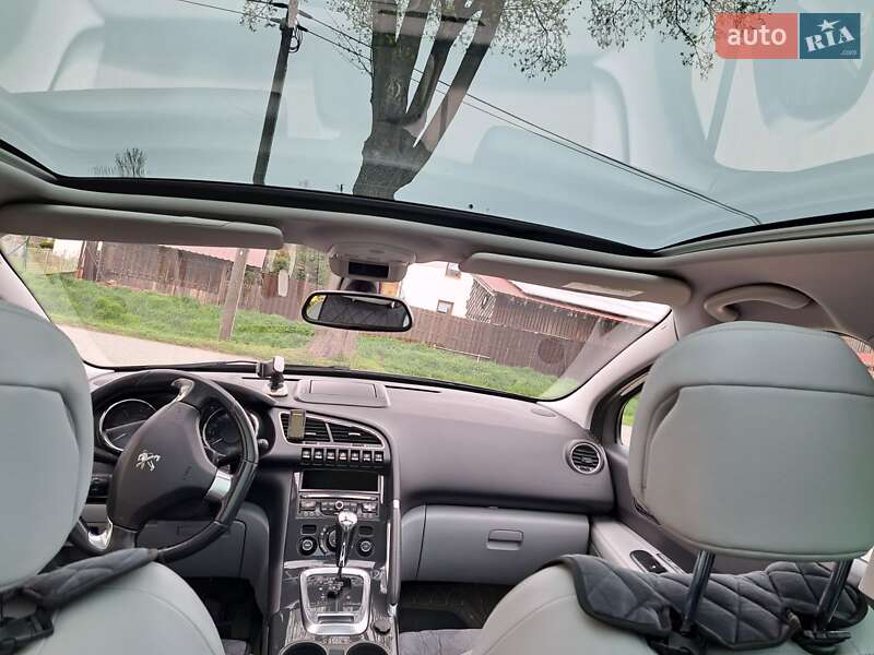 Внедорожник / Кроссовер Peugeot 3008 2014 в Иршаве