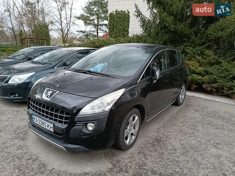 Peugeot 3008 2011 VIN VF30U9HR8BS202040 фото оголошення 23 з 54