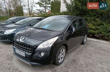 Внедорожник / Кроссовер Peugeot 3008 2010 в 