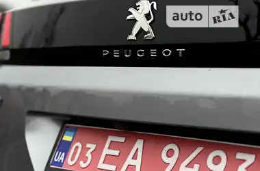 Peugeot 3008 2020