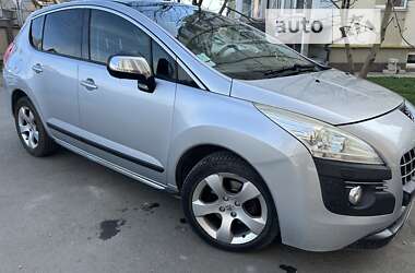 Позашляховик / Кросовер Peugeot 3008 2010 в Івано-Франківську