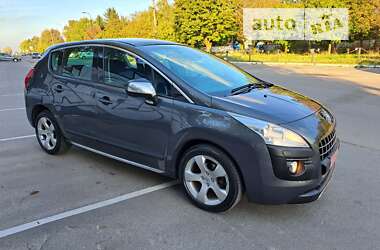 Внедорожник / Кроссовер Peugeot 3008 2010 в Луцке