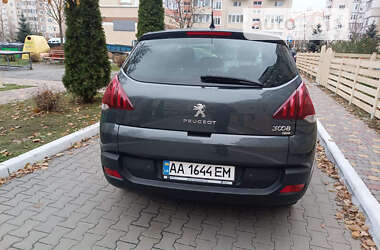 Позашляховик / Кросовер Peugeot 3008 2014 в Києві