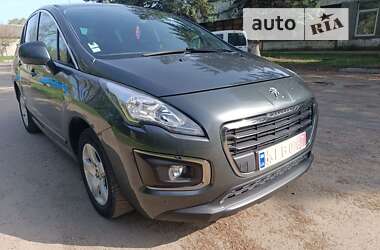 Внедорожник / Кроссовер Peugeot 3008 2015 в Луцке