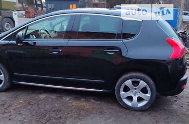 Внедорожник / Кроссовер Peugeot 3008 2010 в Луцке