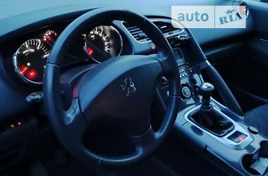 Внедорожник / Кроссовер Peugeot 3008 2010 в Луцке