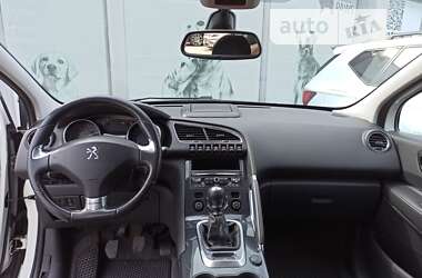 Внедорожник / Кроссовер Peugeot 3008 2014 в Днепре