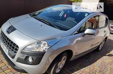 Внедорожник / Кроссовер Peugeot 3008 2011 в Костополе