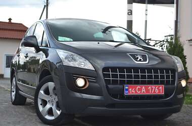 Внедорожник / Кроссовер Peugeot 3008 2012 в Золочеве