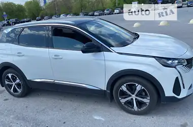 Peugeot 3008 2021