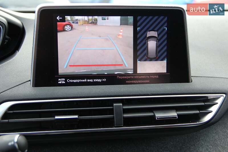 Позашляховик / Кросовер Peugeot 3008 2018 в Одесі