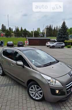 Позашляховик / Кросовер Peugeot 3008 2014 в Рівному