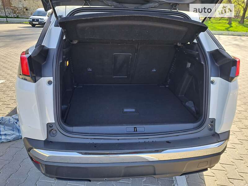 Внедорожник / Кроссовер Peugeot 3008 2019 в Бережанах фото 2 Внедорожник / Кроссовер Peugeot 3008 2019 в Бережанах