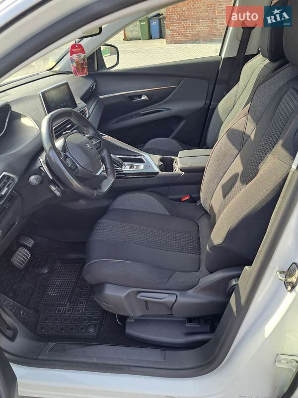 Внедорожник / Кроссовер Peugeot 3008 2019 в Бережанах фото 7 Внедорожник / Кроссовер Peugeot 3008 2019 в Бережанах