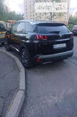 Позашляховик / Кросовер Peugeot 3008 2017 в Києві