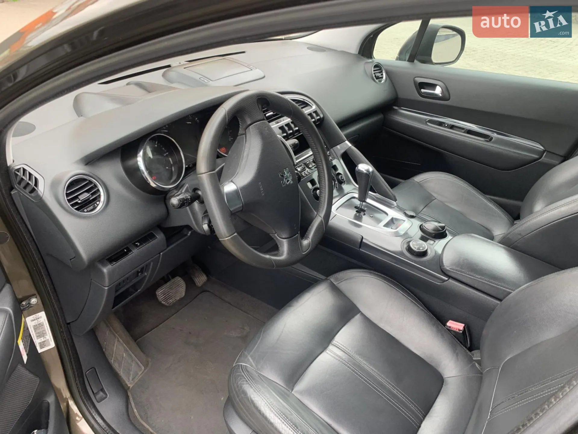 2010 Peugeot 3008 - мініатюра 9