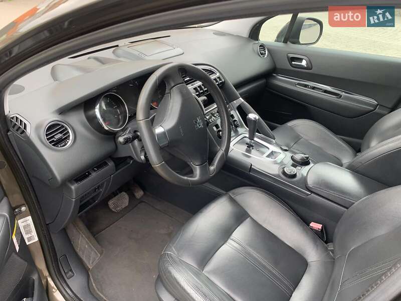 Внедорожник / Кроссовер Peugeot 3008 2010 в Шепетовке