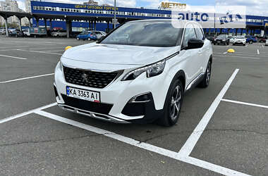 Внедорожник / Кроссовер Peugeot 3008 2020 в Киеве