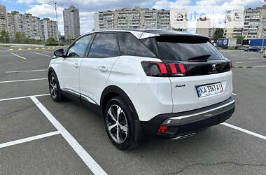 Внедорожник / Кроссовер Peugeot 3008 2020 в Киеве