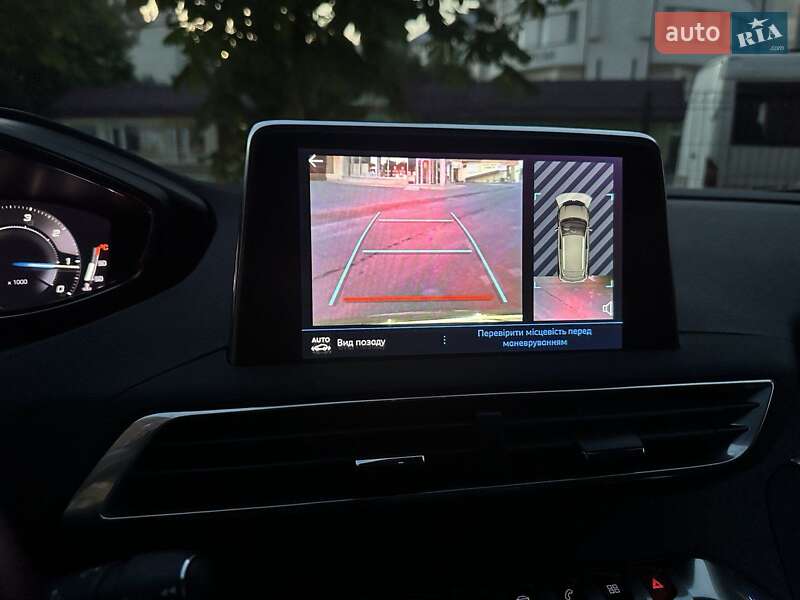 Позашляховик / Кросовер Peugeot 3008 2021 в Києві