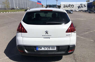 Внедорожник / Кроссовер Peugeot 3008 2014 в Ровно