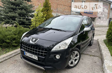 Внедорожник / Кроссовер Peugeot 3008 2010 в Новом Роздоле