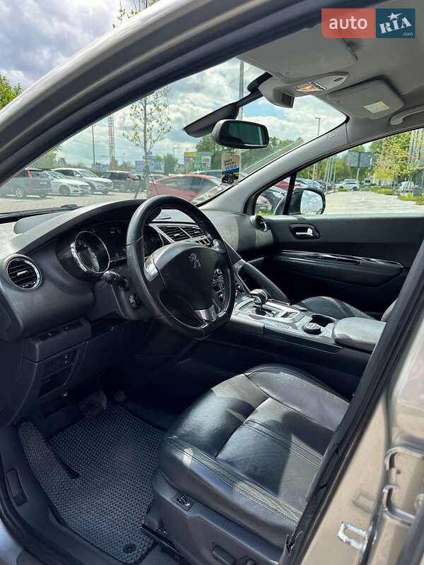 Внедорожник / Кроссовер Peugeot 3008 2014 в Ровно