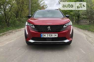 Внедорожник / Кроссовер Peugeot 3008 2023 в Ровно