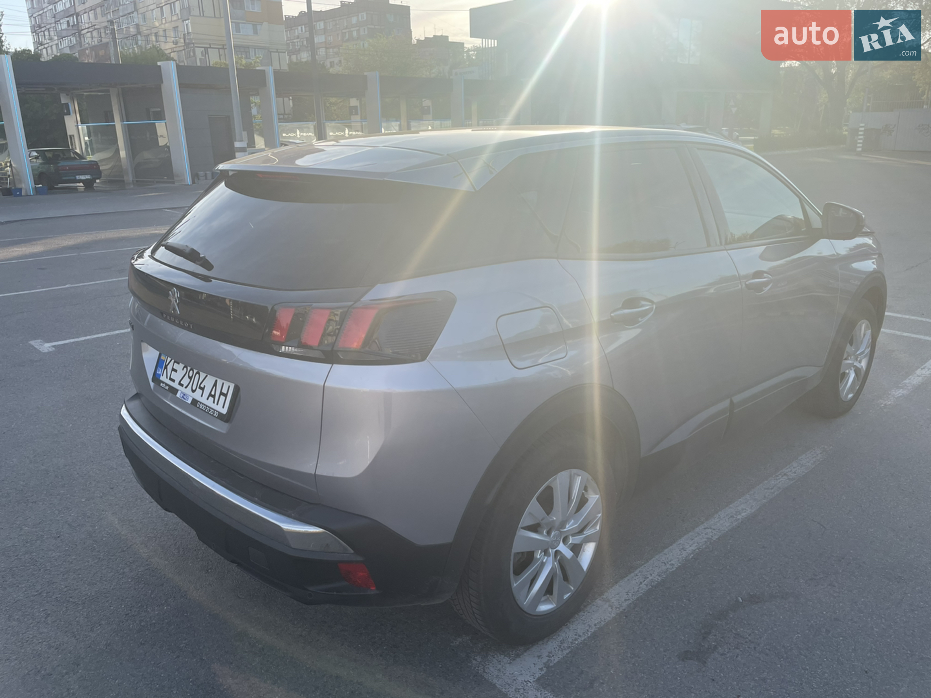 2019 Peugeot 3008 - мініатюра 5