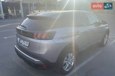 Позашляховик / Кросовер Peugeot 3008 2019 в Дніпрі