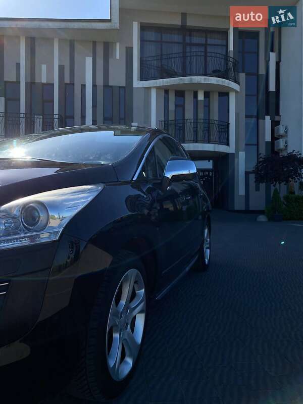 Внедорожник / Кроссовер Peugeot 3008 2010 в Стрые