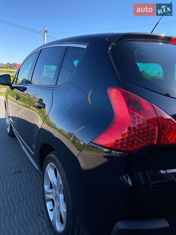 Внедорожник / Кроссовер Peugeot 3008 2010 в Стрые