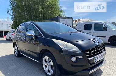 Внедорожник / Кроссовер Peugeot 3008 2011 в Черновцах