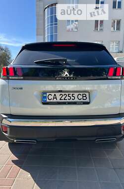 Позашляховик / Кросовер Peugeot 3008 2018 в Києві