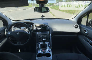 Внедорожник / Кроссовер Peugeot 3008 2014 в Херсоне