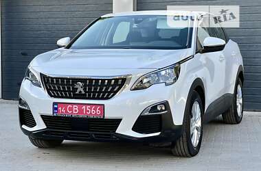 Позашляховик / Кросовер Peugeot 3008 2018 в Тернополі