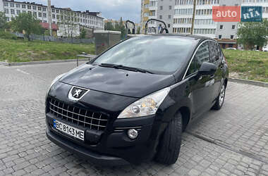 Позашляховик / Кросовер Peugeot 3008 2009 в Львові