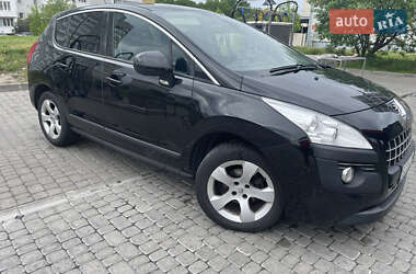 Позашляховик / Кросовер Peugeot 3008 2009 в Львові