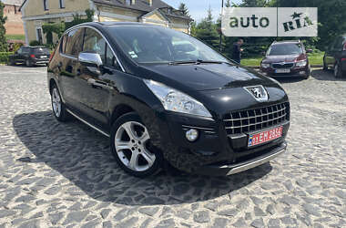 Позашляховик / Кросовер Peugeot 3008 2010 в Луцьку