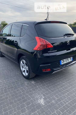 Внедорожник / Кроссовер Peugeot 3008 2013 в Тернополе