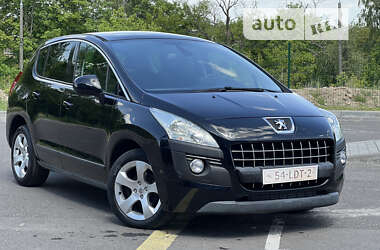 Внедорожник / Кроссовер Peugeot 3008 2010 в Ровно