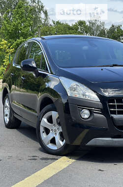 Внедорожник / Кроссовер Peugeot 3008 2010 в Ровно