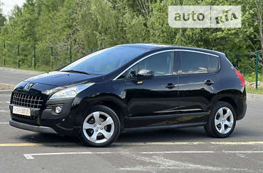 Внедорожник / Кроссовер Peugeot 3008 2010 в Ровно