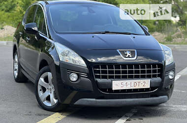 Внедорожник / Кроссовер Peugeot 3008 2010 в Ровно