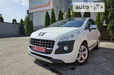 Внедорожник / Кроссовер Peugeot 3008 2012 в Львове